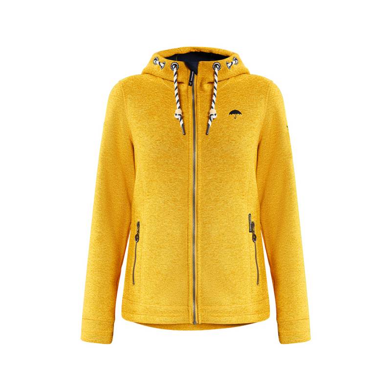 Schmuddelwedda Strickfleece Damen