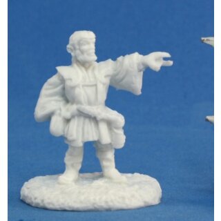 Gnome Wizard Balto Burrowell