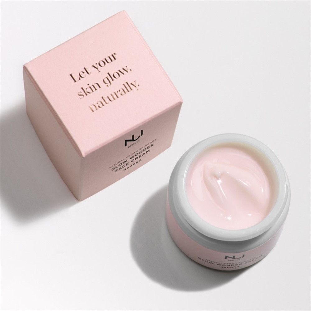 Nui Cosmetics Hahana Glow Wonder Face Cream Soin visage