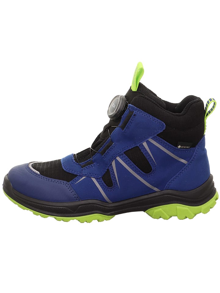 superfit Leder-Boots 