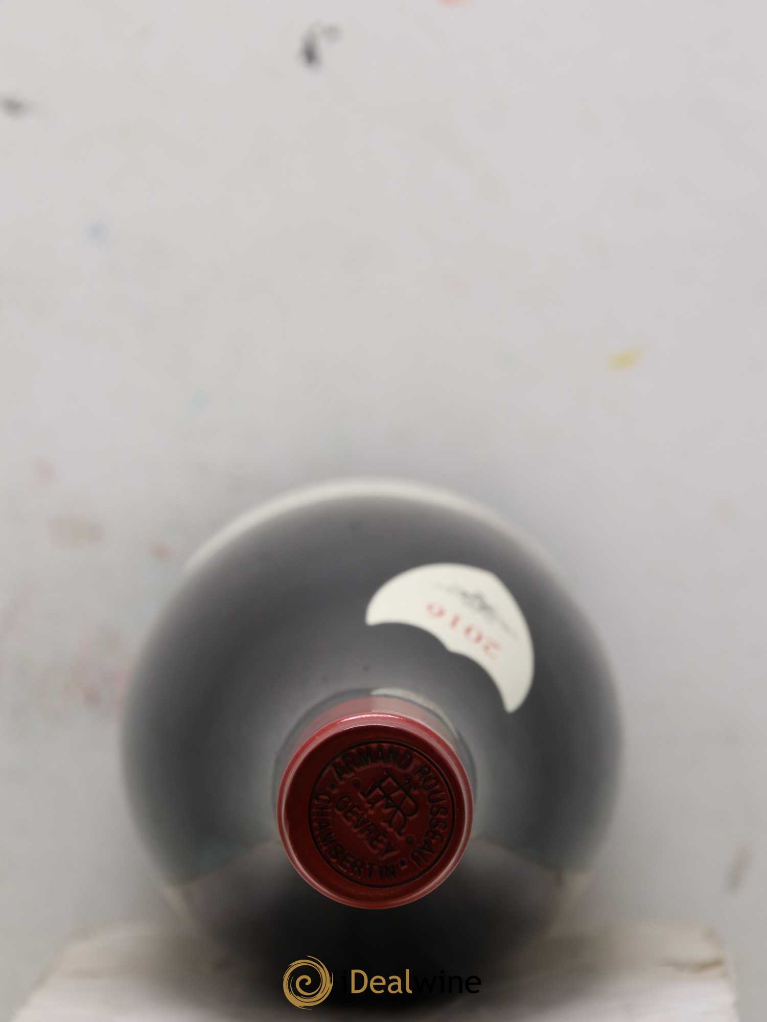 Gevrey-Chambertin Armand Rousseau (Domaine)  2016 - Lot de 2 Bouteilles