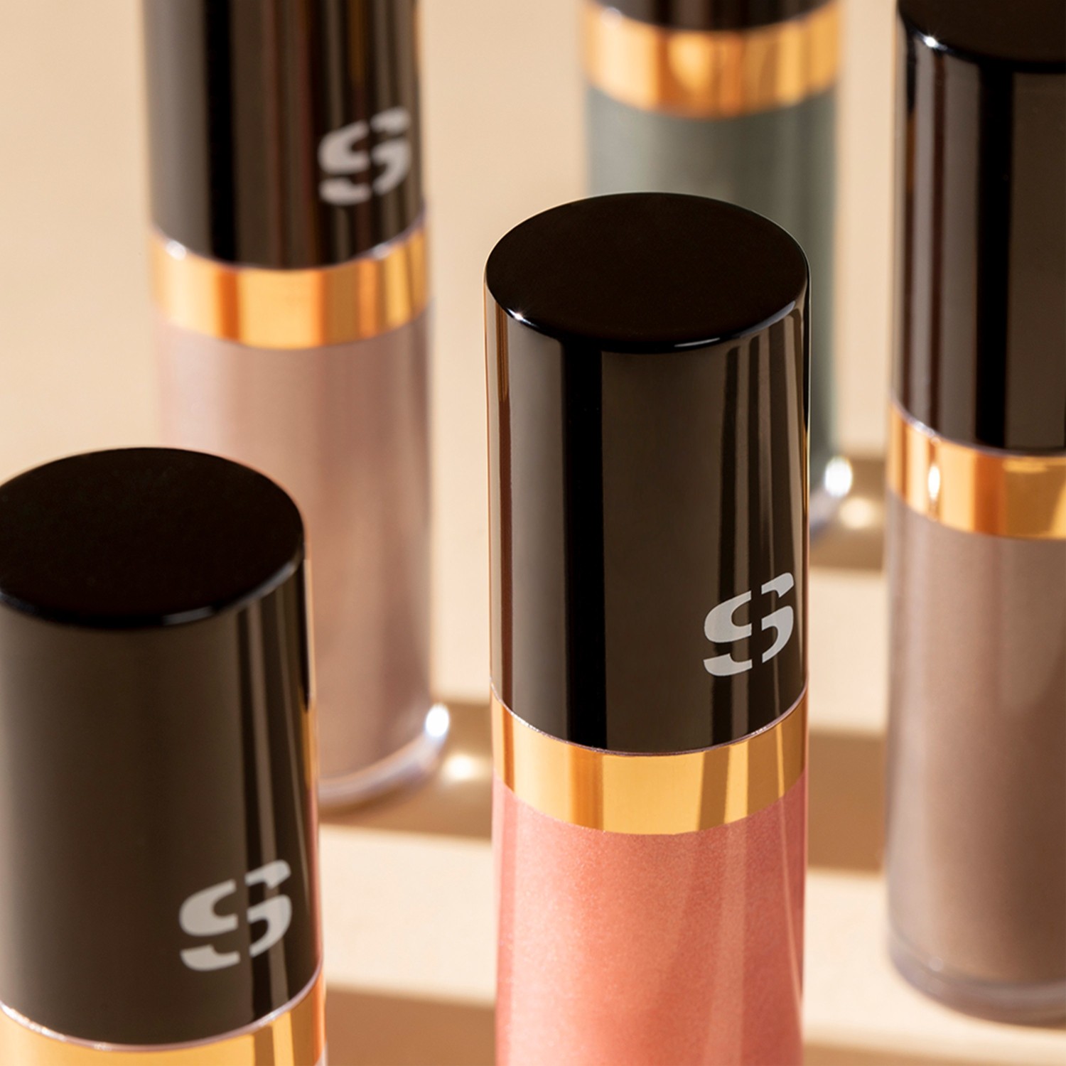 Fard de obraz Sisley Liquid Radiance