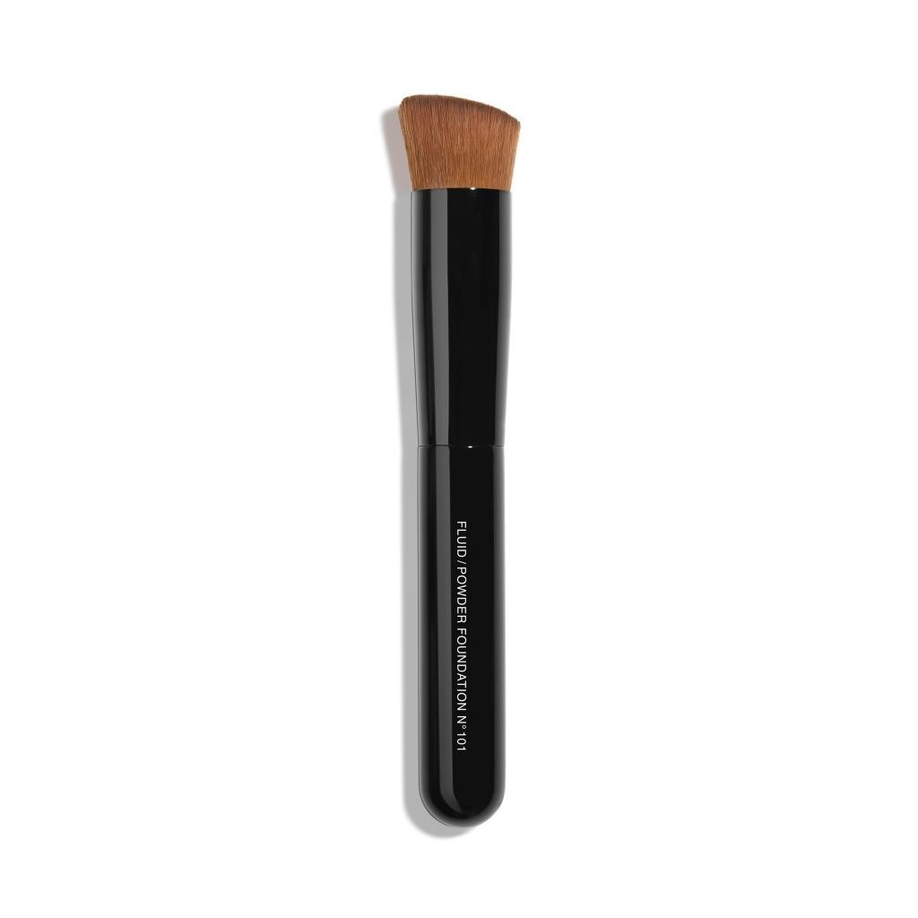 2-IN-1 MAKEUP-PINSEL FLUID UND PUDER
