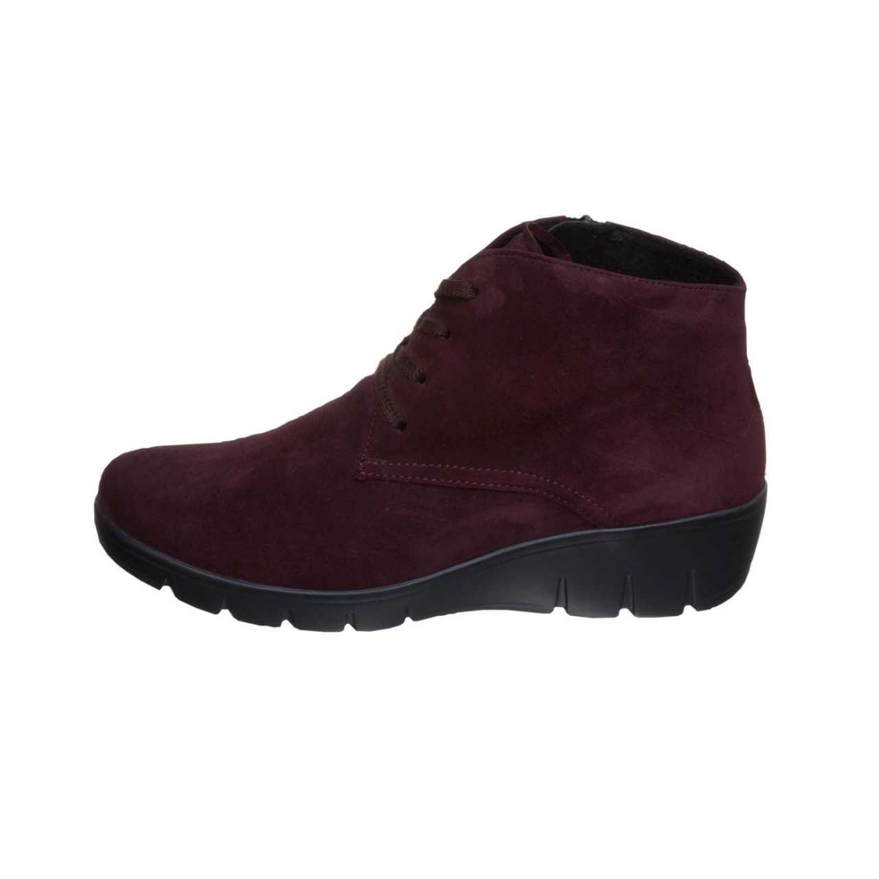 SEMLER Stiefeletten rot