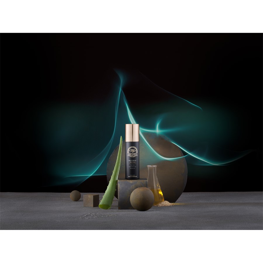 Krem do twarzy Captain's Essentials
