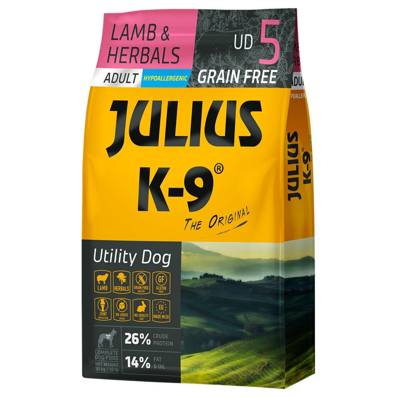JULIUS K-9 Adult Lamm & Kräuter