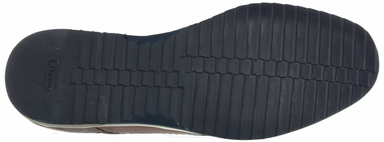 SIOUX Klassische Slipper braun Hajoko-700