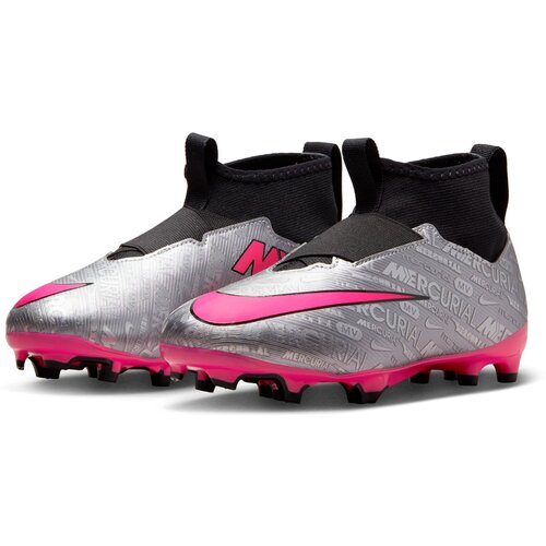 KINDER FUSSBALL-RASENSCHUHE JR ZM SUPERFLY 9 ACAD XXV FGMG