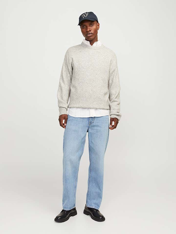 Jack & Jones Jeans - Loose fit - in Hellblau günstig kaufen