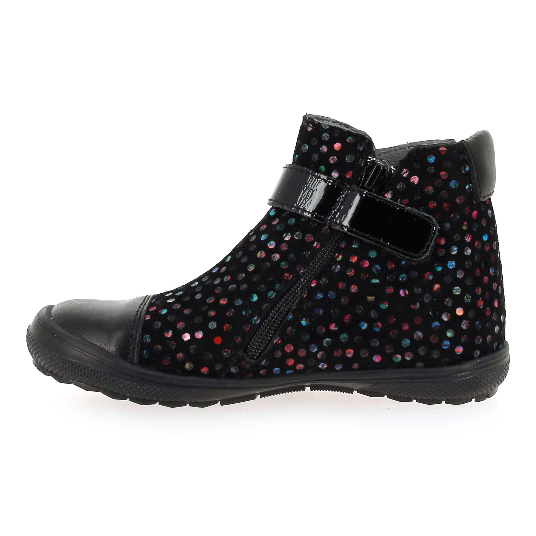 Bellamy  ASTON - Noir Multi