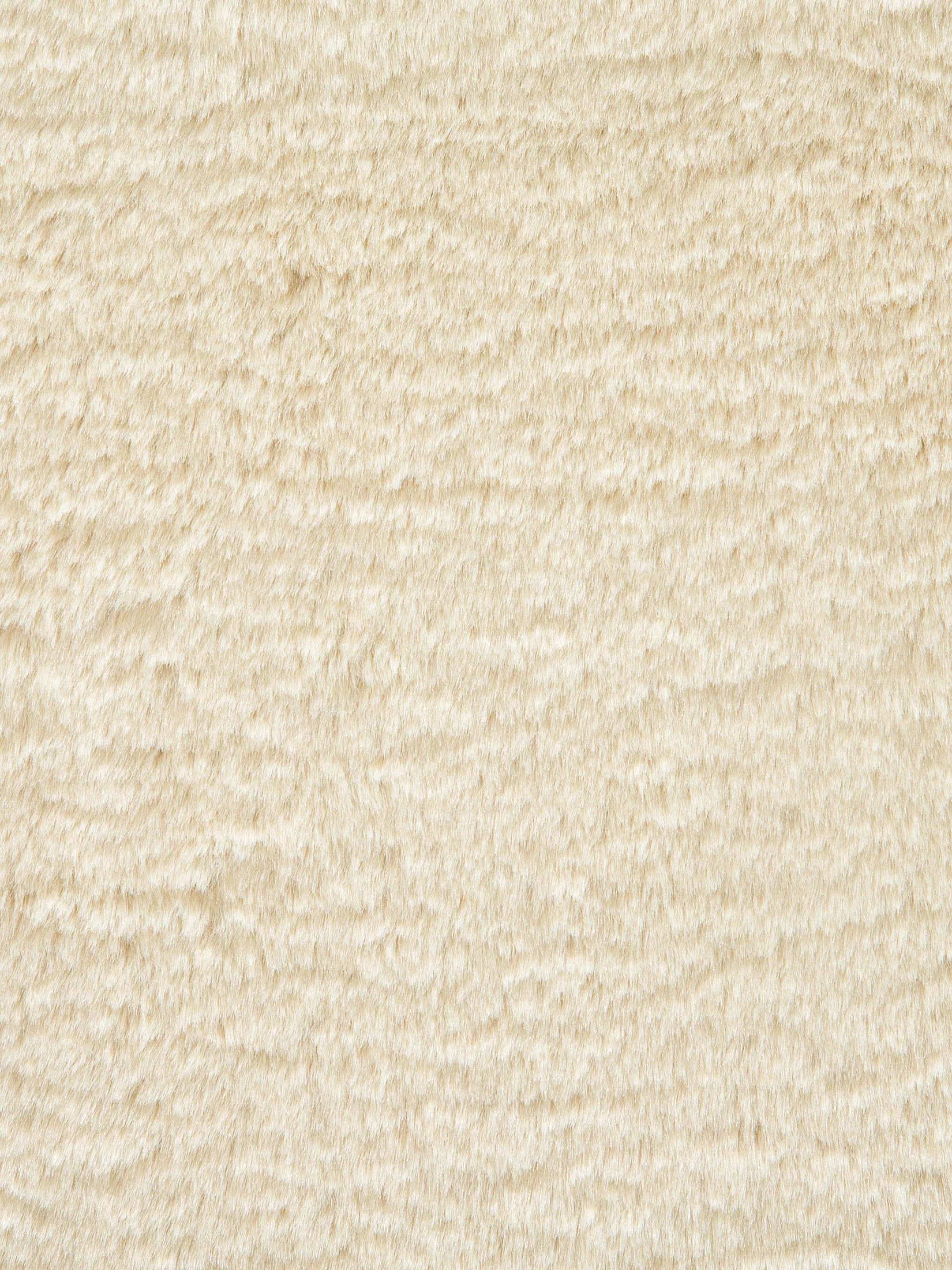 Ranua Kunstfell-Teppich, Rose