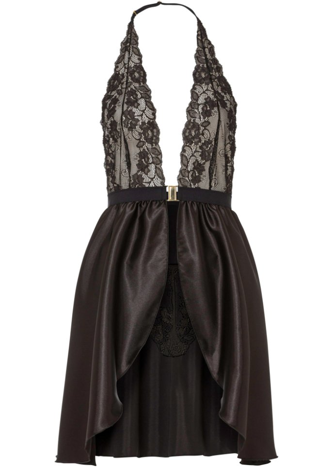 Babydoll + String (2-tlg.Set)