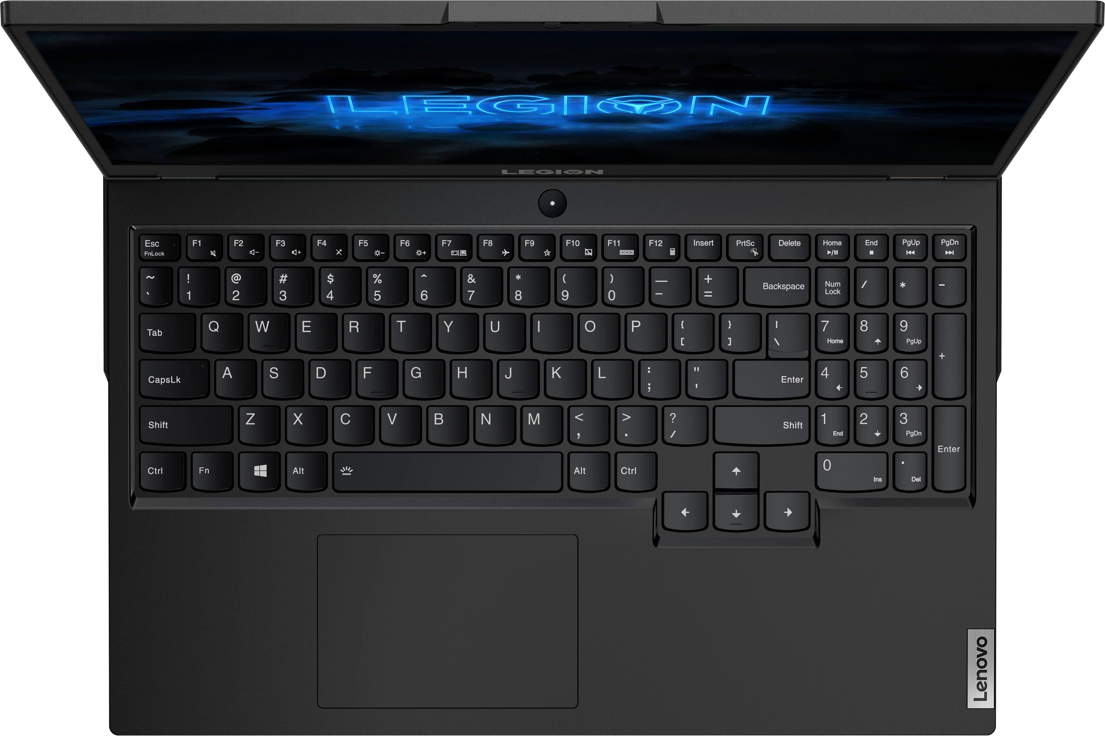 Lenovo Legion 5 15IAH7 Gaming-Notebook (39,6 cm/15,6 Zoll, Intel Core i5 12500H, GeForce RTX 3050, 512 GB SSD)