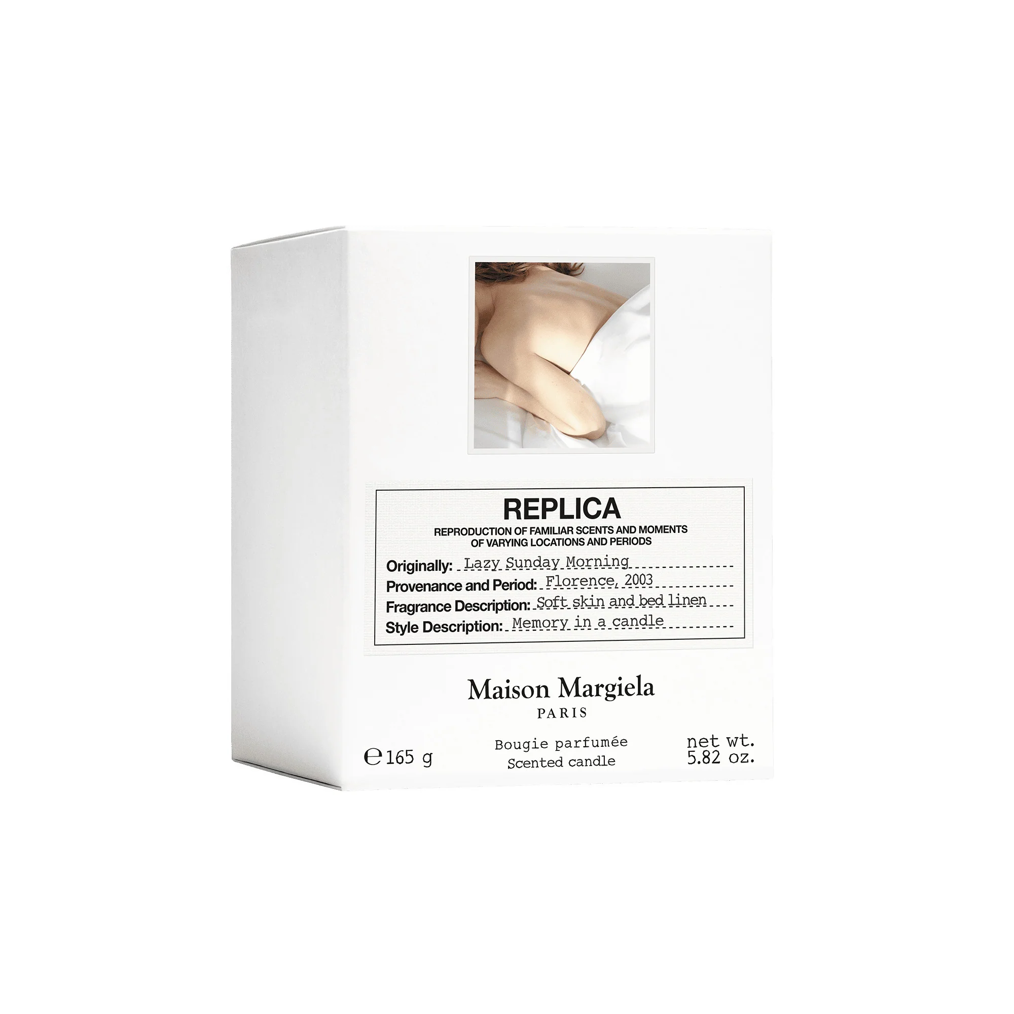 Replica Lazy Sunday Morning Candle - Candela Profumata