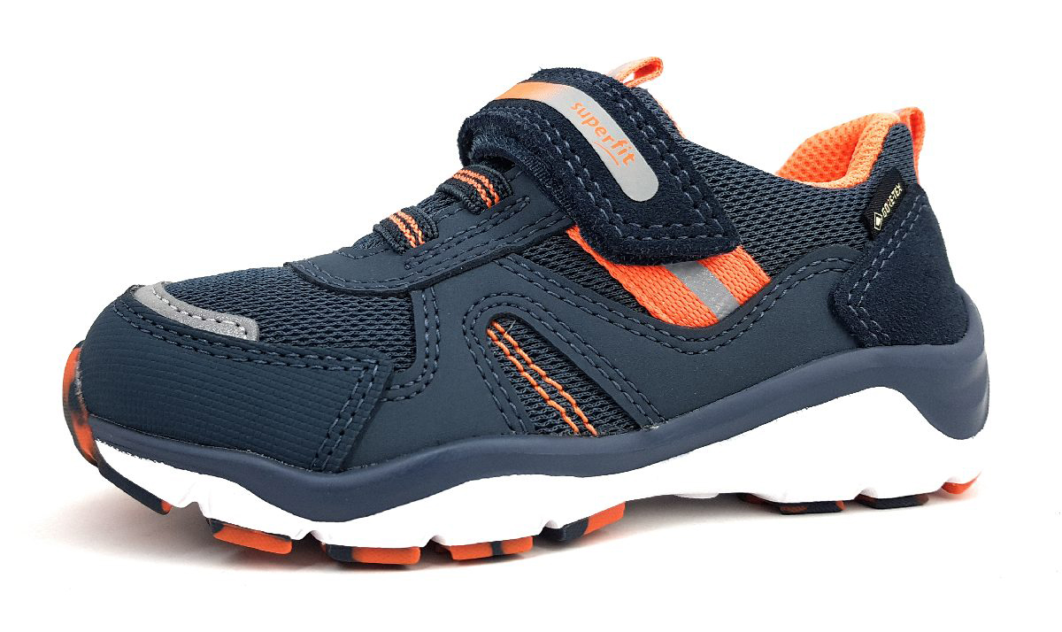 Superfit 1-000237-8000 Blau 8000 blau/orange