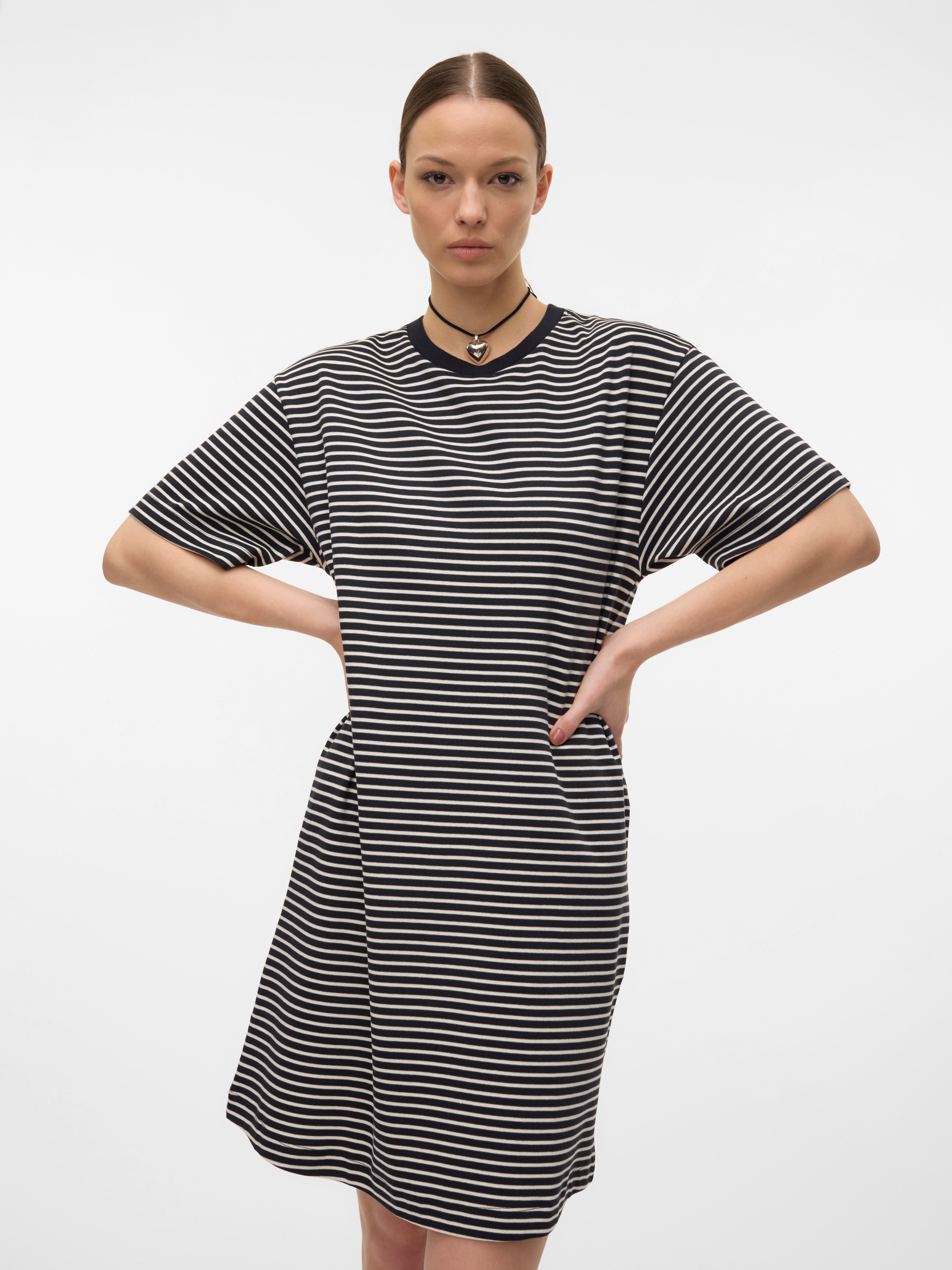 VMJADA Midikleid