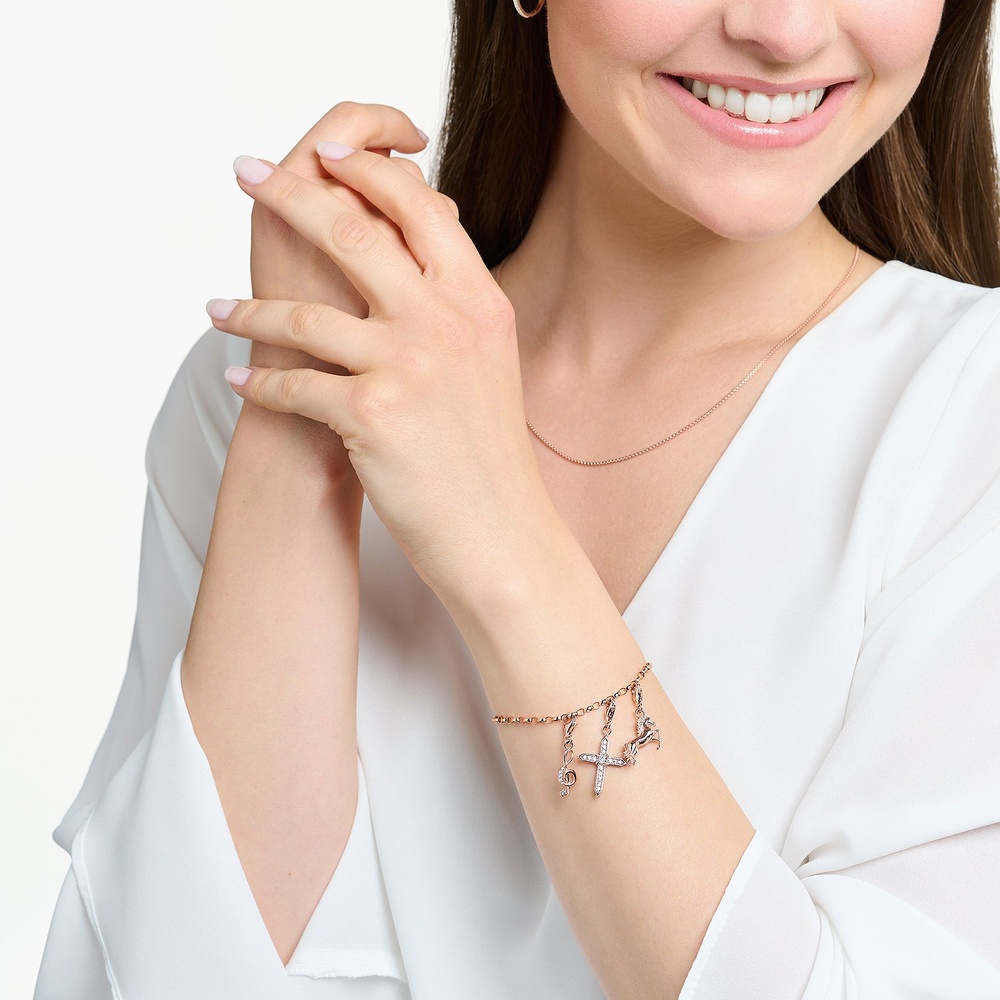 Thomas Sabo Charm 925 Argent Pendentif