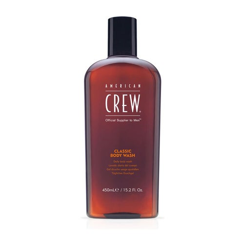 American Crew Classic gel za prhanje 450 ml