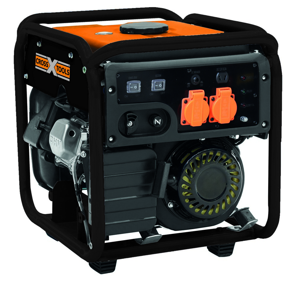 Reynoble CROSS TOOLS Inverter-Stromerzeuger CPG 4000 INV