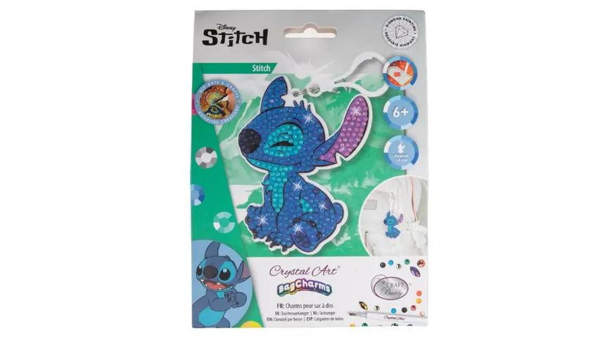 Craft Buddy - Crystal Art Diamond Painting 