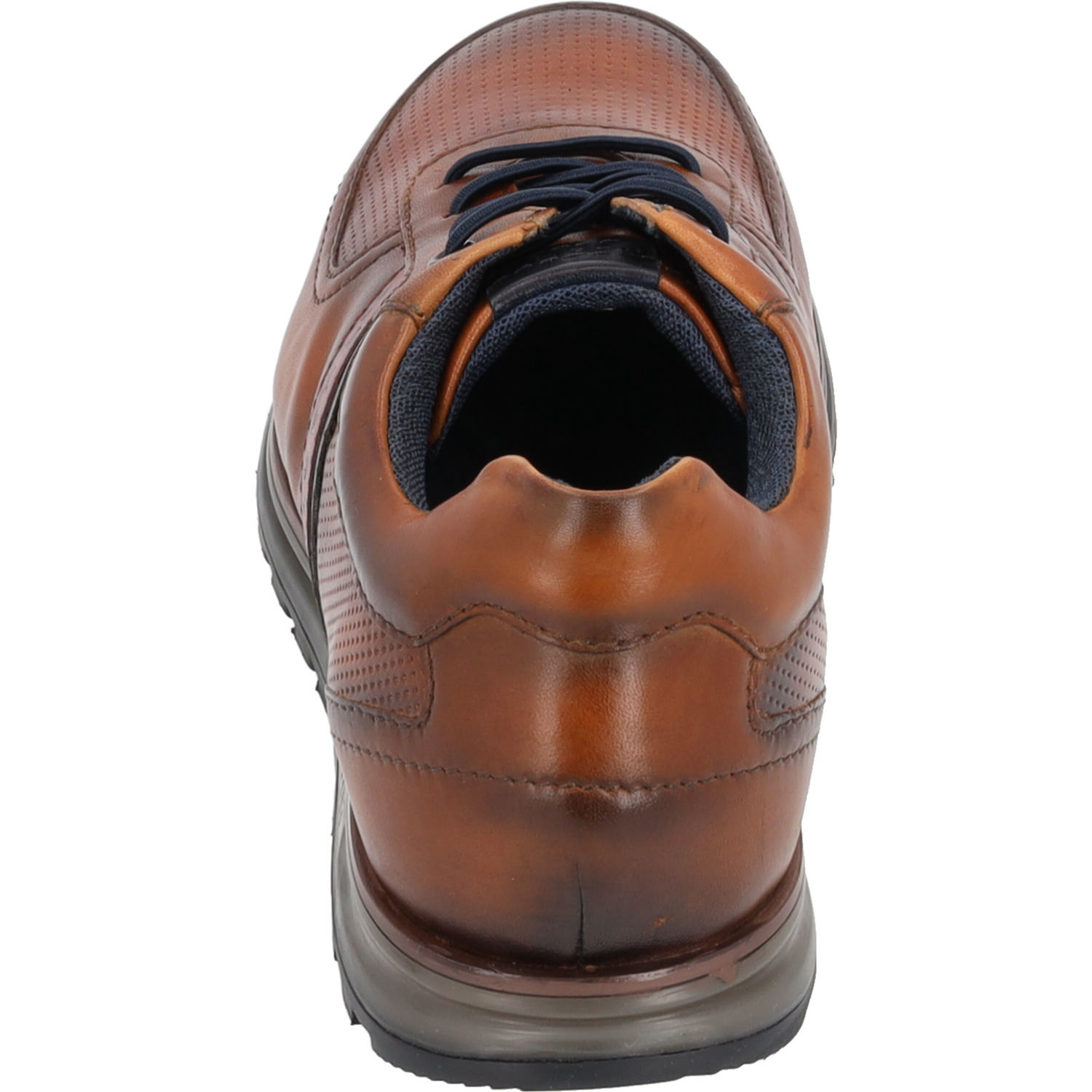 Bugatti Cirino A0202, Sportliche Halbschuhe, Herren, Braun