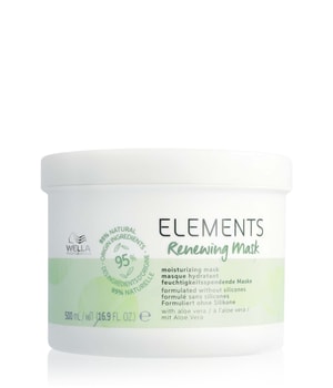 Wella Professionals Elements Renewing Mask Haarmaske-30 ml