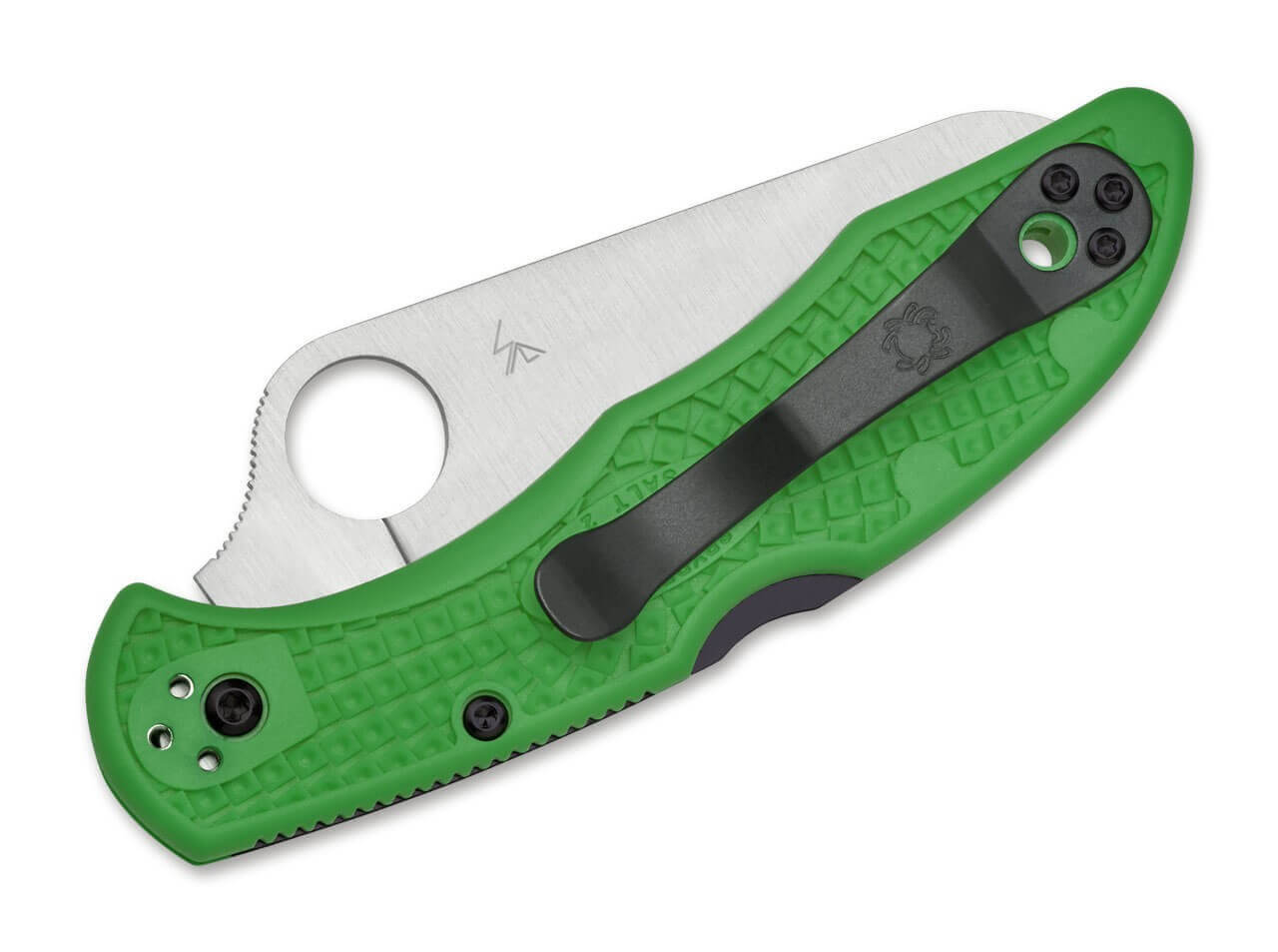 Salt 2 Serrated LC200N Green