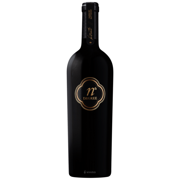 Wente VineyardsThe Nth Degree Cabernet Sauvignon 2017