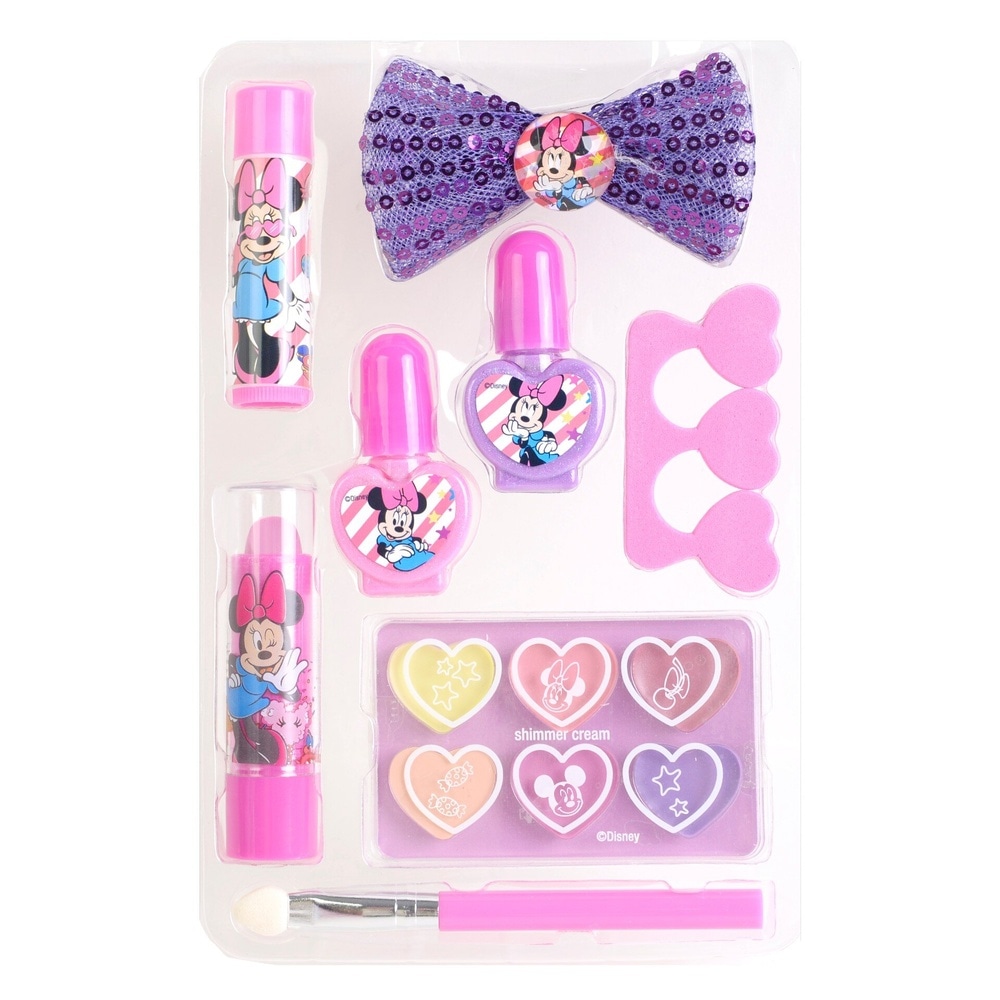 Disney Minnie Delicious Book Coffret de maquillage