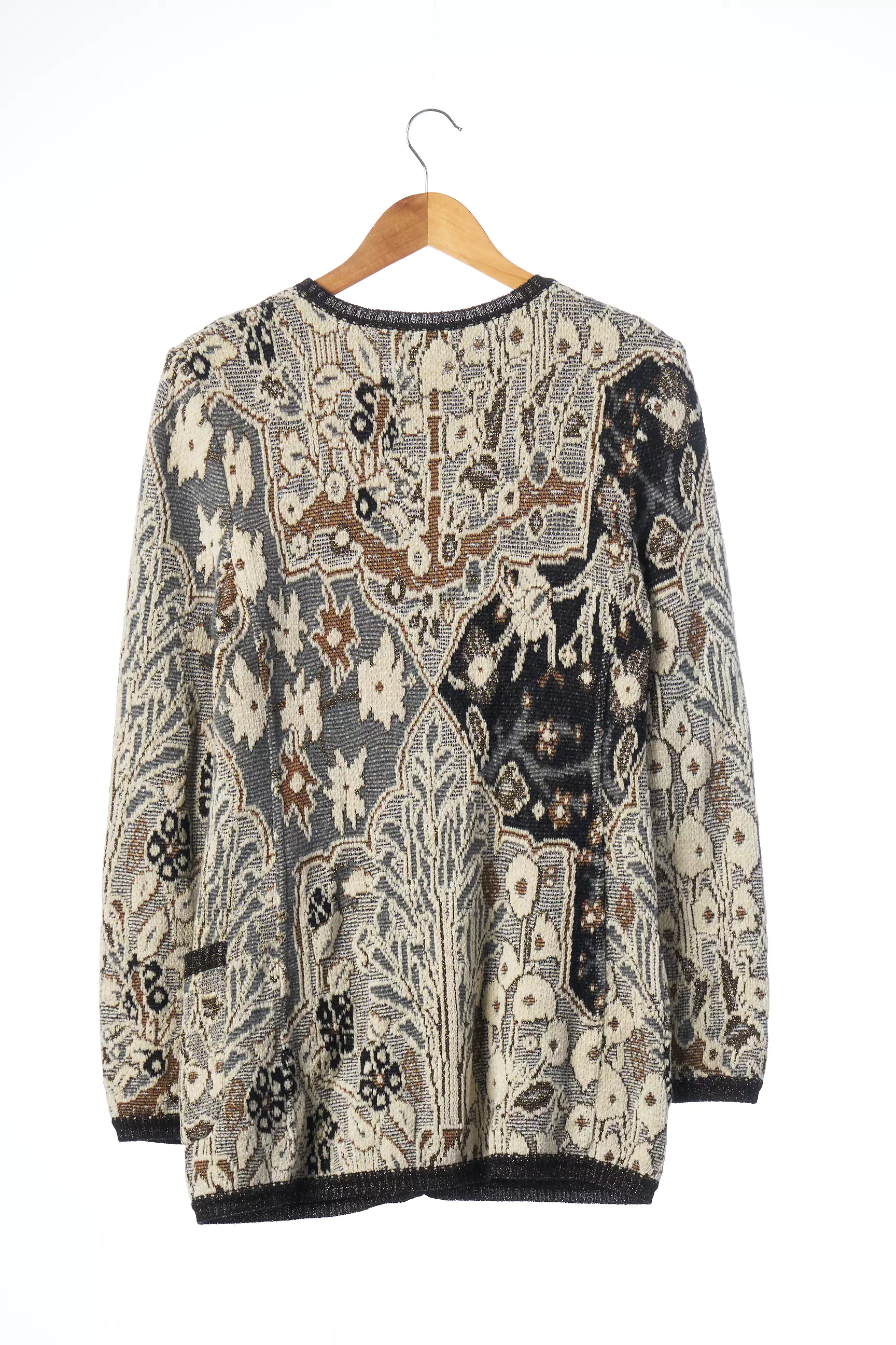 Emanuel Ungaro Cardigans Femme couleur noir
