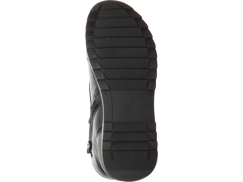 ARA Winterstiefel schwarz