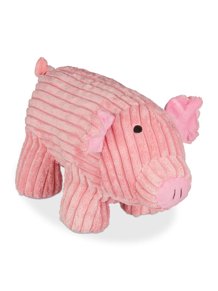 relaxdays Türstopper Schwein in Rosa - (H)15 cm günstig kaufen onesize