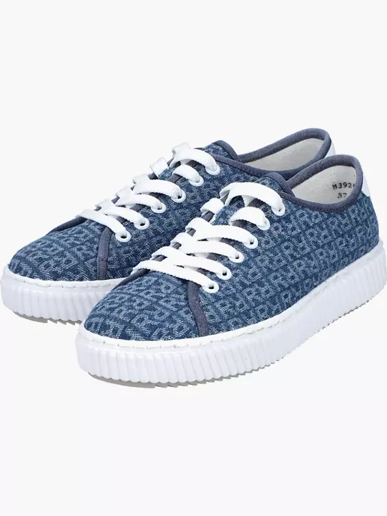 Rieker Damen Sneaker Low