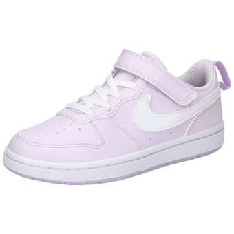 Nike Court Borough Low Recraft in lila