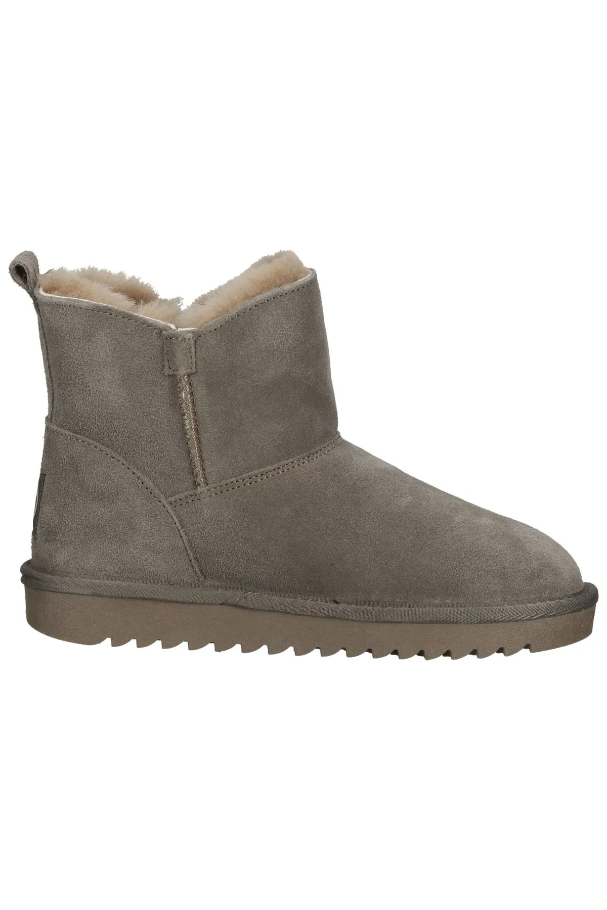 ARA  Stiefelette - Beige - Flacher Absatz