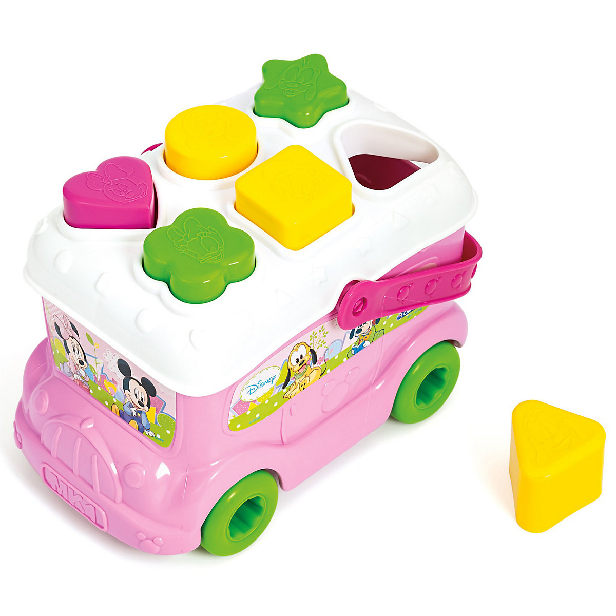Minnie Mouse - Steckspiel Bus
