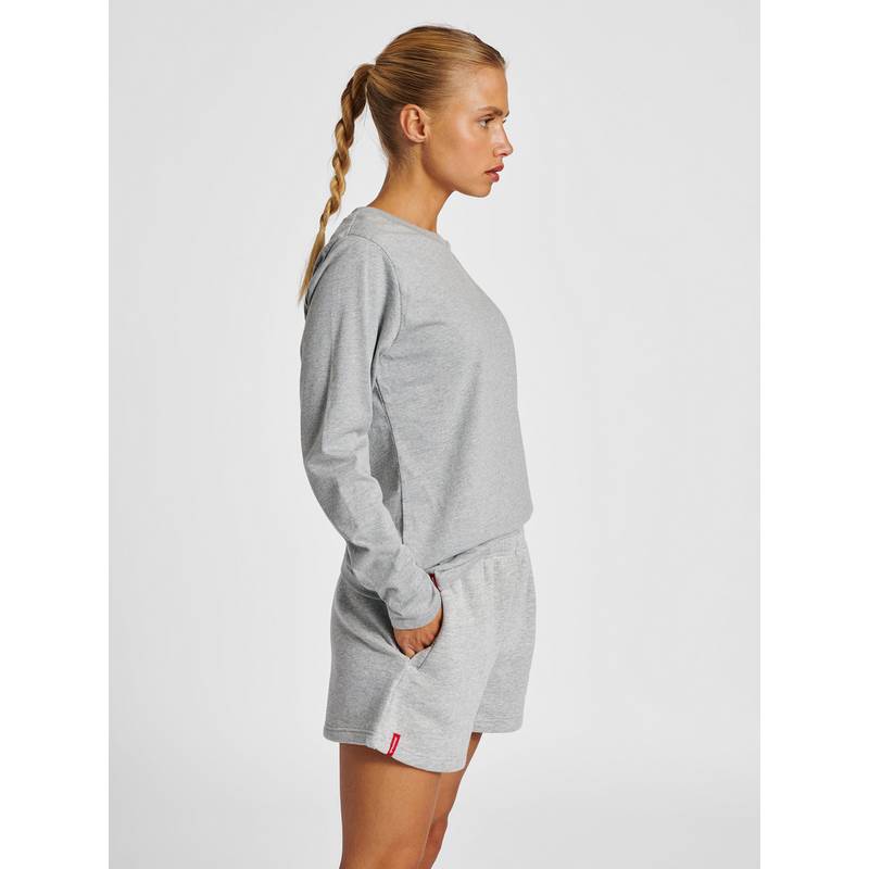 hummel hmlRED HEAVY T-SHIRT L/S WOMAN T-Shirt Damen