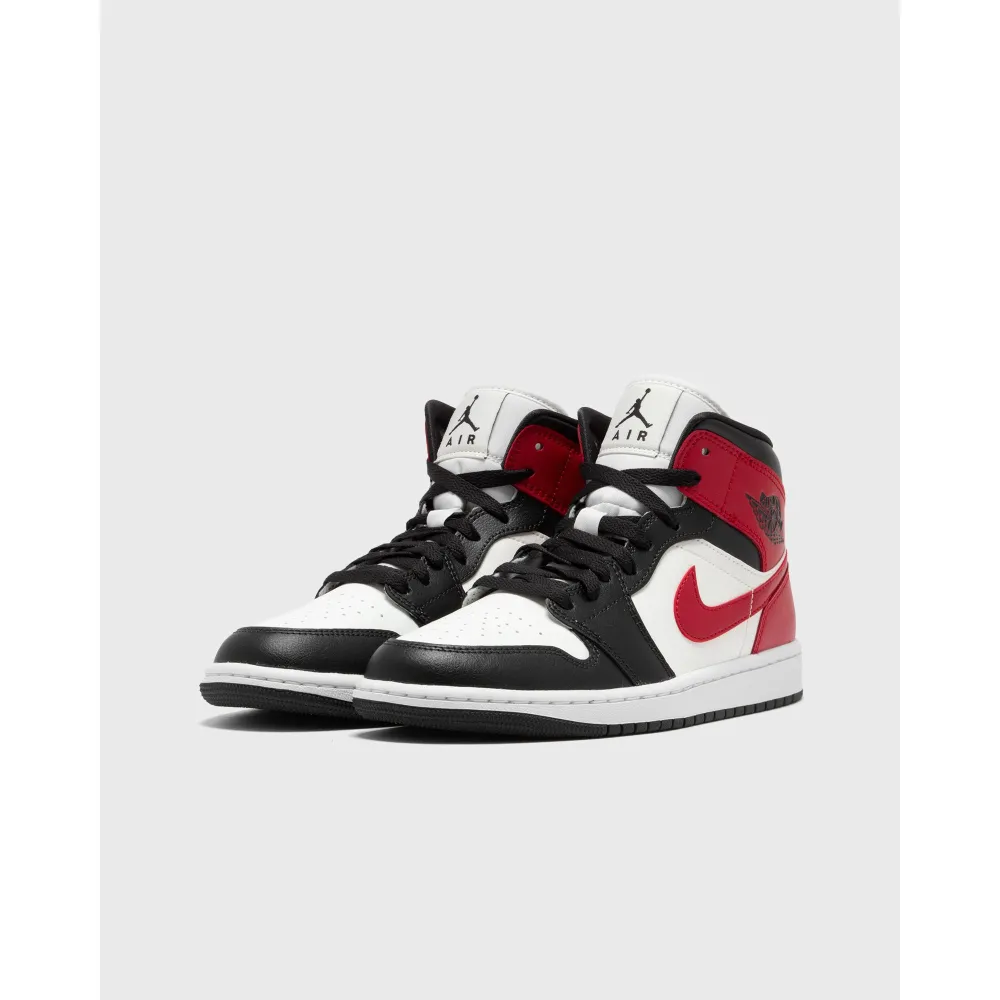 NIKE JORDAN Air 1 Mid WMNS Jordan BQ6472-160 / weiss
