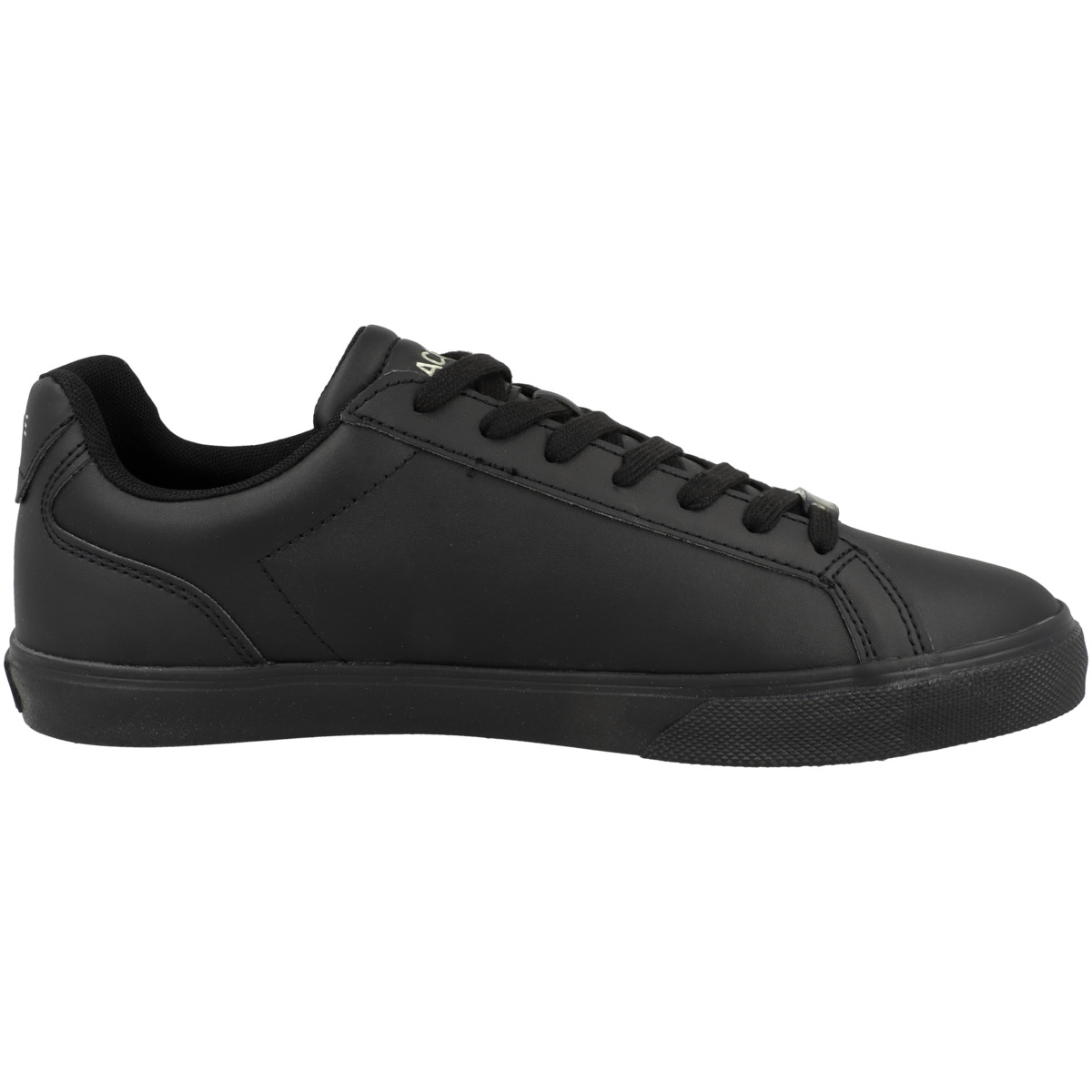 Lacoste Lerond Pro 123 3 CMA Sneaker Low schwarz