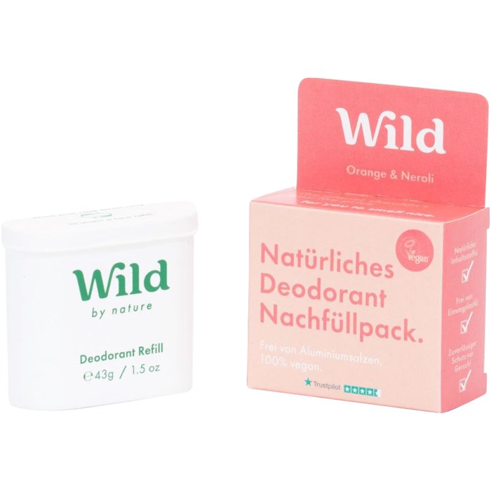 Orange & Neroli Refill