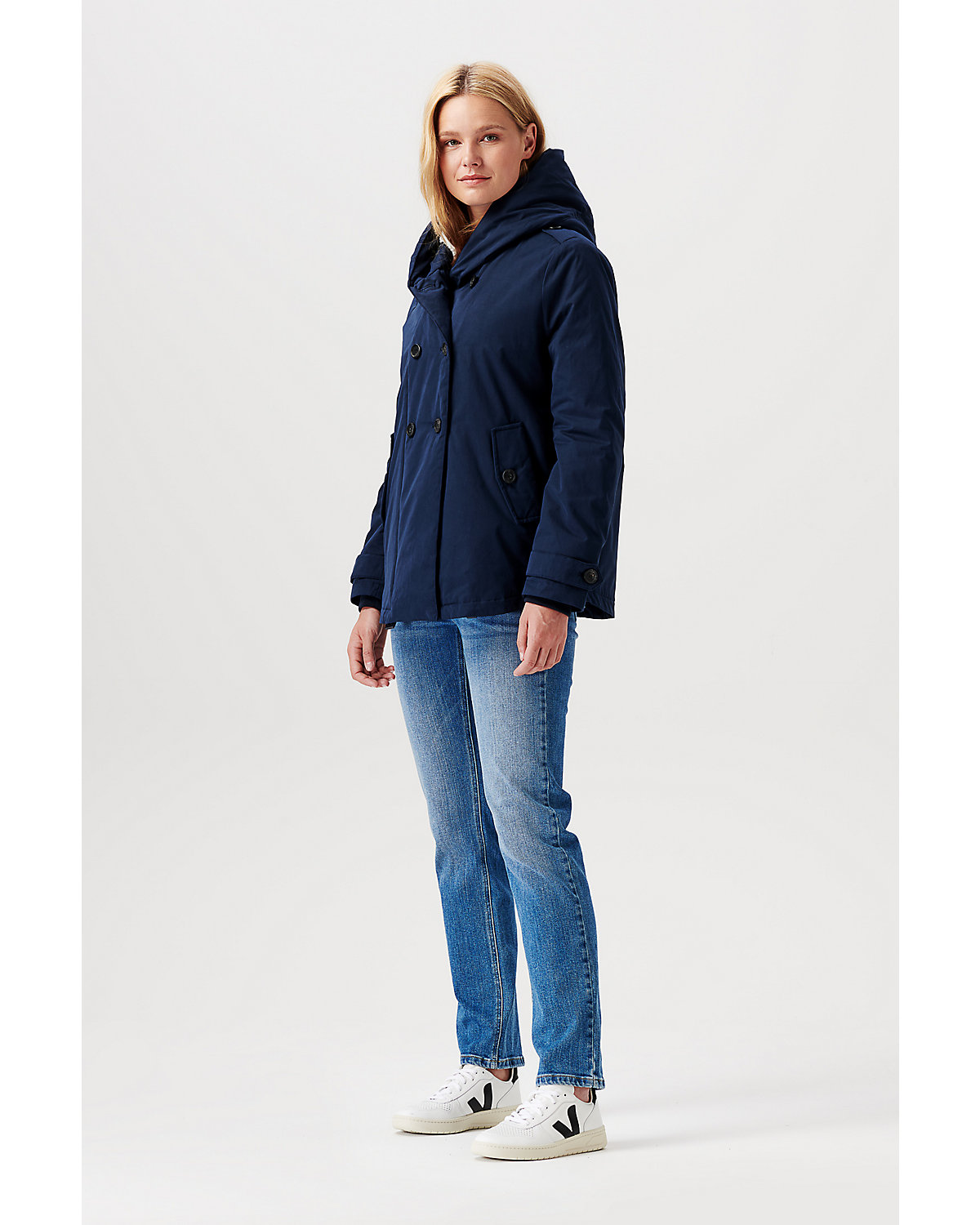 Umstandsjacke Winter Abby 2-Way Umstandsjacken