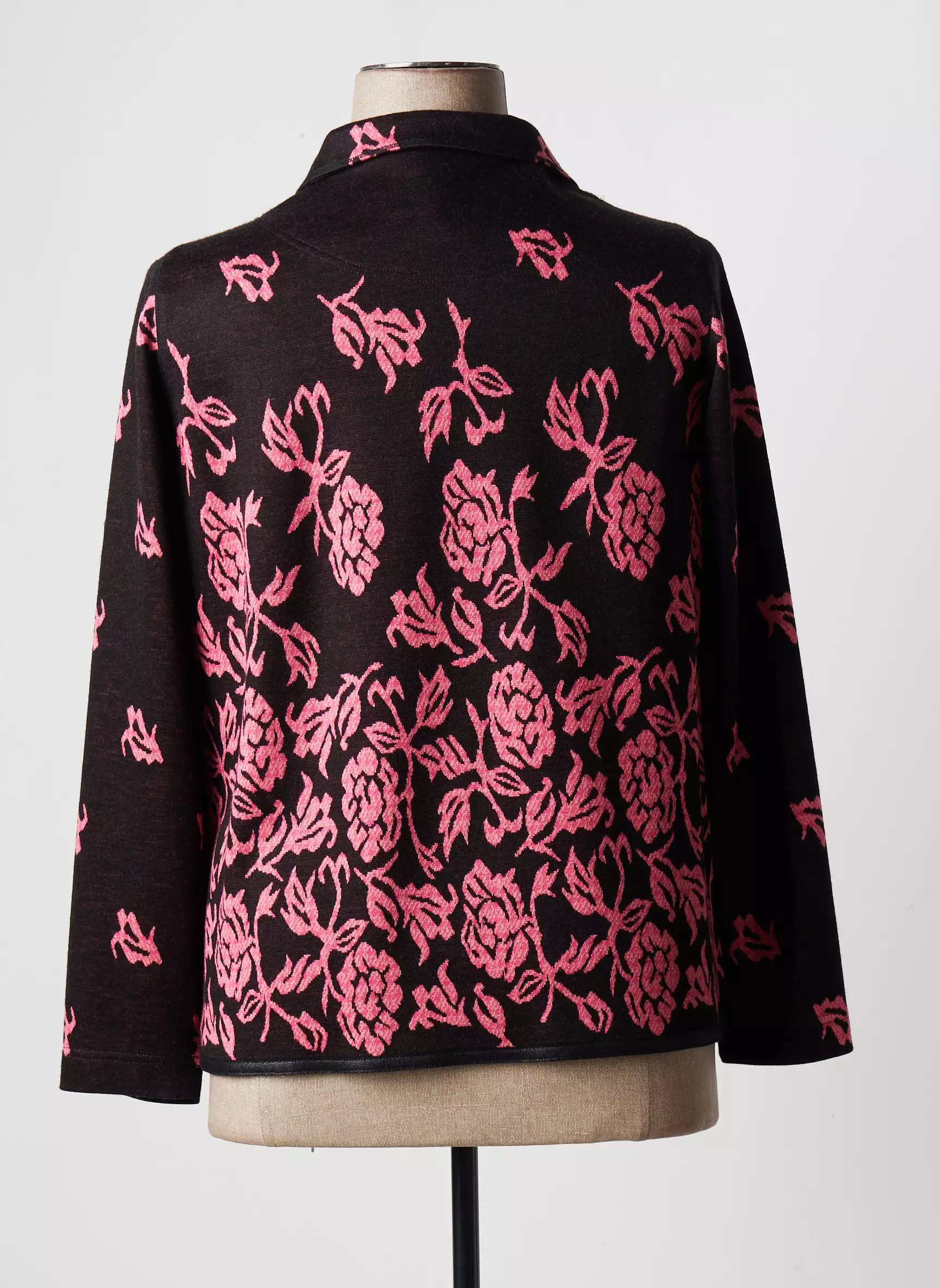 Sommermann Cardigans Femme couleur rose