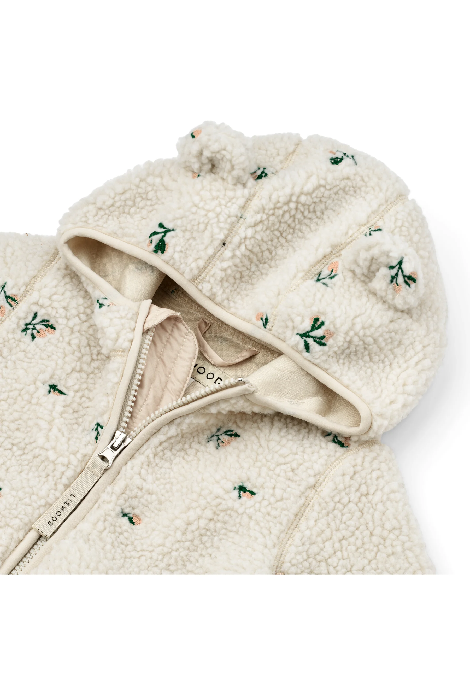Liewood MARA JACKET WITH OREJAS - Chaqueta polar