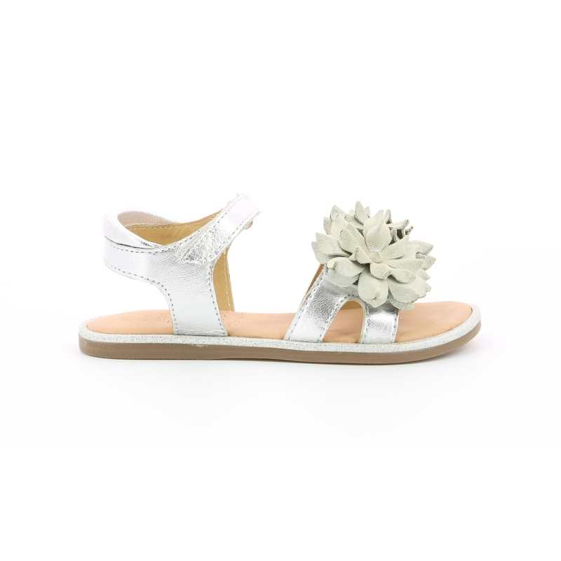 Sandales cuir Pamina