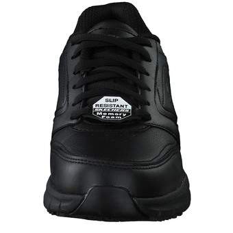 Skechers Nampa Wyola Work Sneaker in schwarz