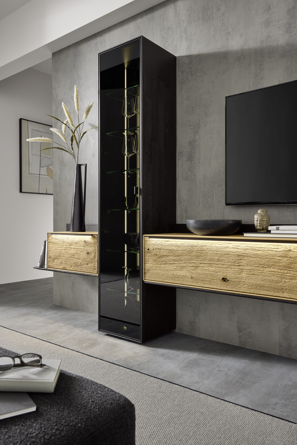 Anbauwand Gavardo