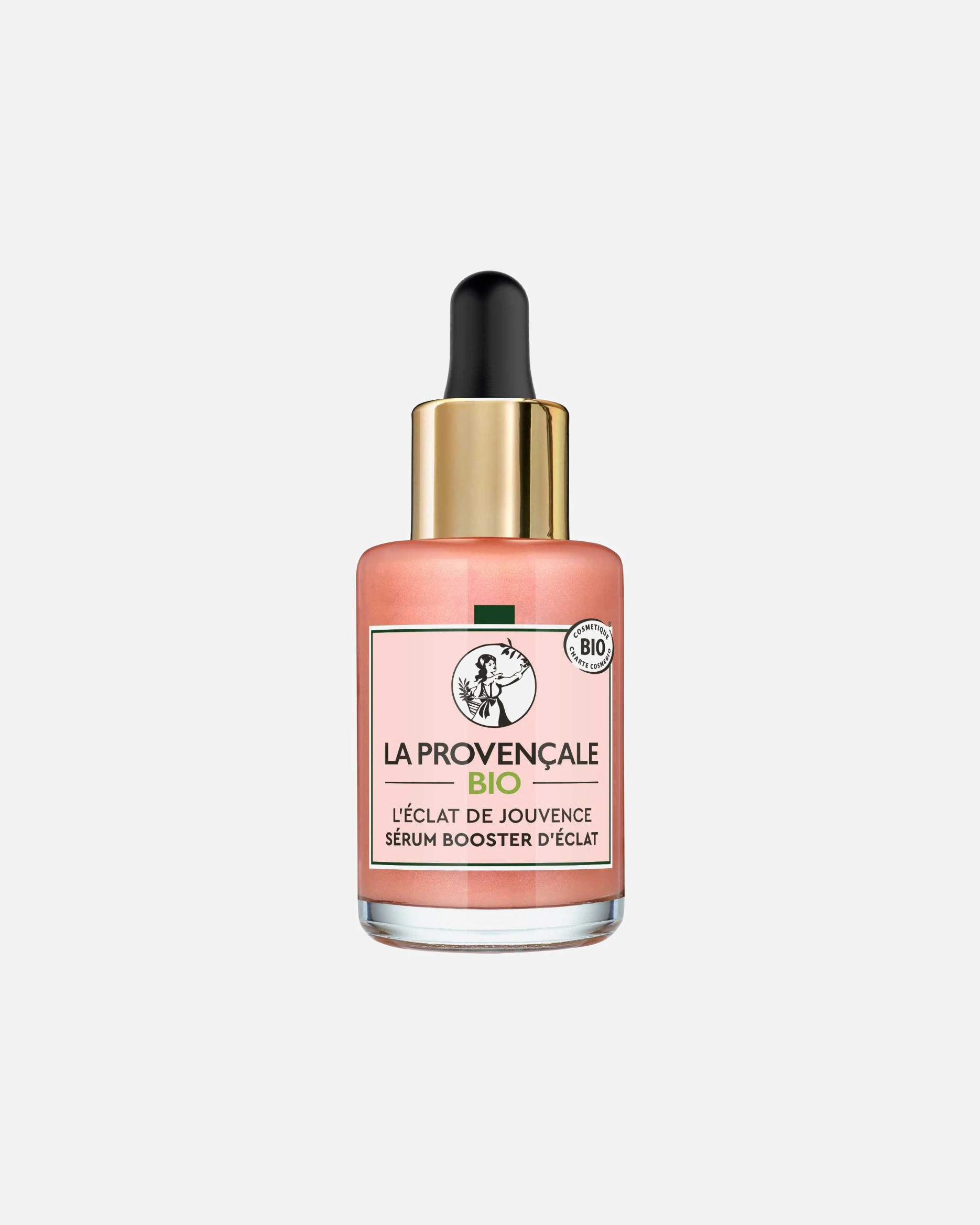 La Provençale Organic Feltöltő Ragyogó Szérum Fáradt Bőrre