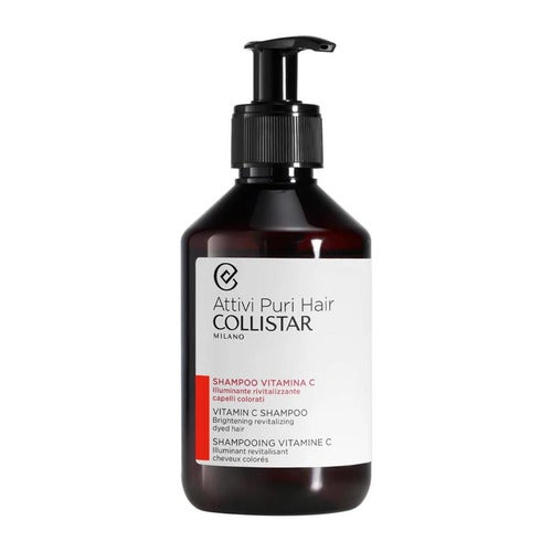 Collistar Attivi Puri C vitamīna šampūns 250 ml