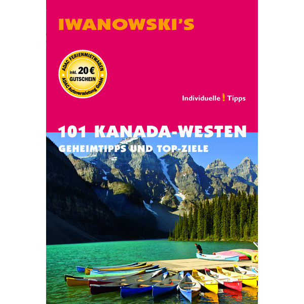 IWANOWSKI 101 KANADA-WESTEN