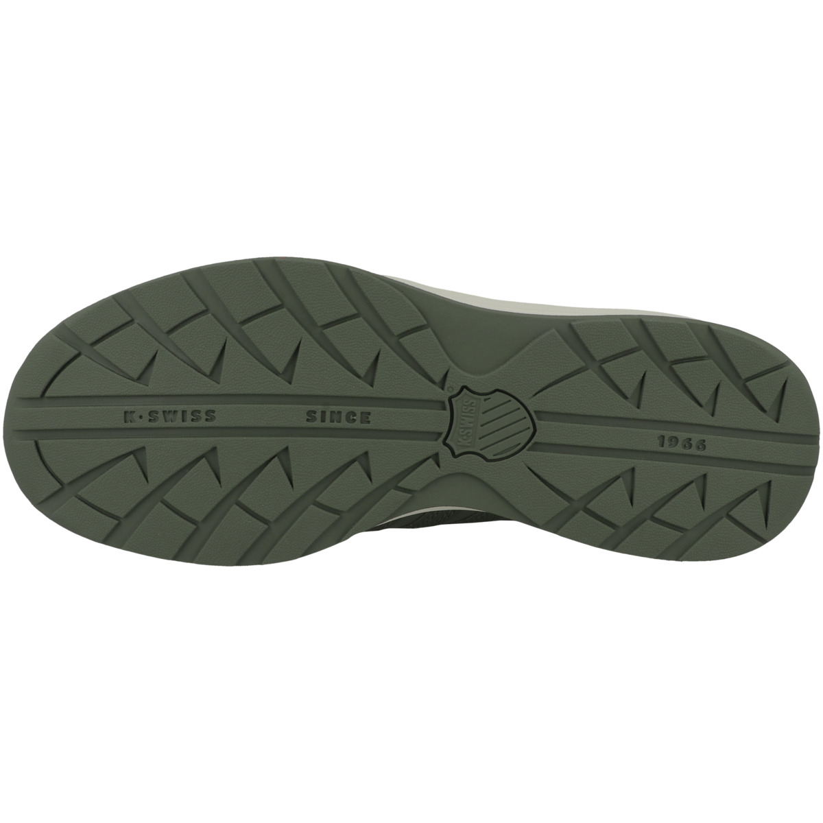 K-Swiss Vista Trainer Sneaker Low gruen